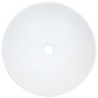 Sink 41x12.5 cm white ceramic by vidaXL, Sinks - Ref: Foro24-143907, Price: 48,94 €, Discount: %