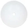 Sink 41x12.5 cm white ceramic by vidaXL, Sinks - Ref: Foro24-143907, Price: 48,28 €, Discount: %