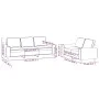2-piece sofa set light yellow fabric by , Sofas - Ref: Foro24-3201903, Price: 510,51 €, Discount: %