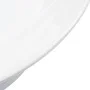 Sink 41x12.5 cm white ceramic by vidaXL, Sinks - Ref: Foro24-143907, Price: 48,28 €, Discount: %