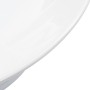 Spüle 41x12,5 cm weiße Keramik von vidaXL, Sinkt - Ref: Foro24-143907, Preis: 48,94 €, Rabatt: %