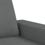 3-piece sofa set dark gray fabric by , Sofas - Ref: Foro24-3201867, Price: 722,25 €, Discount: %