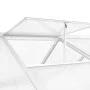 Aluminum greenhouse 362x190x195 cm 13.41 m³ by vidaXL, Greenhouses - Ref: Foro24-45216, Price: 723,16 €, Discount: %