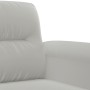 Sofa set with cushions 2 pieces light gray microfiber fabric by , Sofas - Ref: Foro24-3202315, Price: 517,29 €, Discount: %