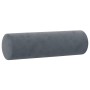 Juego de sofás con cojines 3 piezas terciopelo gris oscuro de , Sofás - Ref: Foro24-3202045, Precio: 531,96 €, Descuento: %
