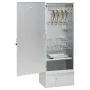 BBQ smoker oven with cold smoke generator galvanized steel by , Barbecues - Ref: Foro24-3200752, Price: 199,53 €, Discount: %