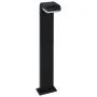 Black oval 9W LED garden lamp by vidaXL, Outdoor lighting - Ref: Foro24-45654, Price: 57,23 €, Discount: %