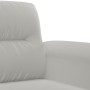 2-seater sofa in light gray microfiber fabric 140 cm by , Sofas - Ref: Foro24-359562, Price: 256,57 €, Discount: %