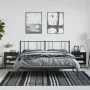 Mesitas de noche 2 unidades vidrio y acero negro 50x35x60 cm de , Mesitas de noche - Ref: Foro24-3211825, Precio: 195,25 €, D...