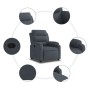 Dunkelgrauer Samtsessel von , Sessel - Ref: Foro24-373501, Preis: 241,73 €, Rabatt: %
