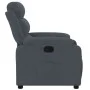 Dunkelgrauer Samtsessel von , Sessel - Ref: Foro24-373501, Preis: 234,82 €, Rabatt: %