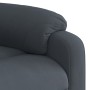 Dunkelgrauer Samtsessel von , Sessel - Ref: Foro24-373501, Preis: 241,73 €, Rabatt: %