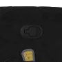 Liegender Massagesessel aus schwarzem Samt von , Sessel - Ref: Foro24-373517, Preis: 220,01 €, Rabatt: %