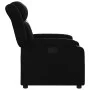 Schwarzer Liegesessel aus Kunstleder von , Sessel - Ref: Foro24-373560, Preis: 221,05 €, Rabatt: %