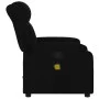 Massagesessel aus schwarzem Stoff von , Sessel - Ref: Foro24-373588, Preis: 219,16 €, Rabatt: %