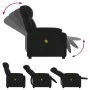 Schwarzer Massagesessel aus Kunstleder von , Sessel - Ref: Foro24-373529, Preis: 219,11 €, Rabatt: %