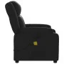 Schwarzer Massagesessel aus Kunstleder von , Sessel - Ref: Foro24-373529, Preis: 219,11 €, Rabatt: %