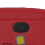 Liegender Massagesessel aus rotem Kunstleder von , Sessel - Ref: Foro24-374145, Preis: 227,54 €, Rabatt: %