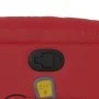 Sillón de masaje reclinable cuero sintético rojo de , Sillones - Ref: Foro24-374145, Precio: 274,54 €, Descuento: %