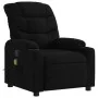 Massagesessel aus schwarzem Stoff von , Sessel - Ref: Foro24-374158, Preis: 245,34 €, Rabatt: %