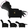 Massagesessel aus schwarzem Stoff von , Sessel - Ref: Foro24-374158, Preis: 245,34 €, Rabatt: %