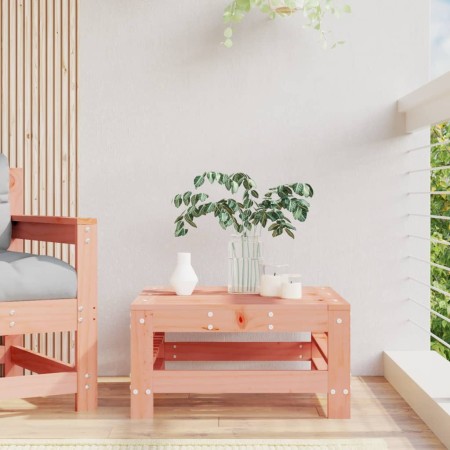 Douglas-Gartenhocker aus massivem Holz von , Modulare Sofas für den Außenbereich - Ref: Foro24-825623, Preis: 62,59 €, Rabatt: %