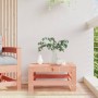 Douglas-Gartenhocker aus massivem Holz von , Modulare Sofas für den Außenbereich - Ref: Foro24-825623, Preis: 62,59 €, Rabatt: %