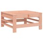 Douglas-Gartenhocker aus massivem Holz von , Modulare Sofas für den Außenbereich - Ref: Foro24-825623, Preis: 62,59 €, Rabatt: %