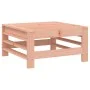 Douglas-Gartenhocker aus massivem Holz von , Modulare Sofas für den Außenbereich - Ref: Foro24-825623, Preis: 60,90 €, Rabatt: %