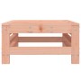 Douglas-Gartenhocker aus massivem Holz von , Modulare Sofas für den Außenbereich - Ref: Foro24-825623, Preis: 62,59 €, Rabatt: %