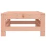 Douglas solid wood garden stool by , Modular outdoor sofas - Ref: Foro24-825623, Price: 60,90 €, Discount: %
