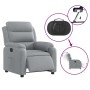 Elektrischer Liegesessel aus hellgrauem Stoff von , Sessel - Ref: Foro24-3204956, Preis: 284,94 €, Rabatt: %