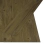 Self-adhesive PVC floor planks 4.46 m² 3 mm brown by vidaXL, Floors and carpets - Ref: Foro24-143874, Price: 83,27 €, Discoun...