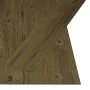 Self-adhesive PVC floor planks 4.46 m² 3 mm brown by vidaXL, Floors and carpets - Ref: Foro24-143874, Price: 81,76 €, Discoun...