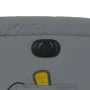 Sillón de masaje reclinable eléctrico cuero sintético gris de , Sillones - Ref: Foro24-3205146, Precio: 315,98 €, Descuento: %