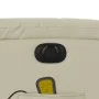 Cremefarbener elektrisch verstellbarer Massagesessel aus Kunstleder von , Sessel - Ref: Foro24-3205144, Preis: 331,82 €, Raba...