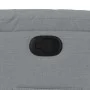 Sillón reclinable elevable de tela gris claro de , Sillones - Ref: Foro24-3204980, Precio: 313,80 €, Descuento: %