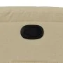 Cream Fabric Liftable Recliner by , Armchairs - Ref: Foro24-3204989, Price: 321,80 €, Discount: %