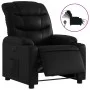 Black Faux Leather Power Recliner by , Armchairs - Ref: Foro24-3206585, Price: 289,20 €, Discount: %