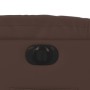 Brown Faux Leather Power Recliner by , Armchairs - Ref: Foro24-3206587, Price: 259,33 €, Discount: %
