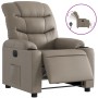 Cappuccino Power Recliner aus Kunstleder von , Sessel - Ref: Foro24-3206591, Preis: 259,79 €, Rabatt: %