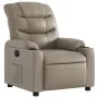 Cappuccino Power Recliner aus Kunstleder von , Sessel - Ref: Foro24-3206591, Preis: 265,15 €, Rabatt: %
