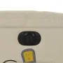 Cremefarbener elektrisch verstellbarer Massagesessel aus Kunstleder von , Sessel - Ref: Foro24-3206593, Preis: 304,02 €, Raba...