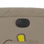 Cappuccino Synthetic Leather Electric Massage Recliner by , Armchairs - Ref: Foro24-3205263, Price: 280,09 €, Discount: %