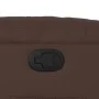 Brown synthetic leather lift-up recliner by , Armchairs - Ref: Foro24-3206601, Price: 336,21 €, Discount: %