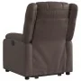 Hochklappbarer Liegesessel aus braunem Kunstleder von , Sessel - Ref: Foro24-3205152, Preis: 327,08 €, Rabatt: %