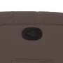 Hochklappbarer Liegesessel aus braunem Kunstleder von , Sessel - Ref: Foro24-3205152, Preis: 327,08 €, Rabatt: %