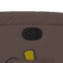 Brauner Fußmassagesessel aus Kunstleder von , Sessel - Ref: Foro24-3205159, Preis: 299,74 €, Rabatt: %