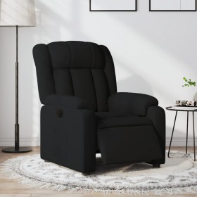 Black Fabric Power Recliner by , Armchairs - Ref: Foro24-3205294, Price: 246,50 €, Discount: %