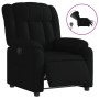 Black Fabric Power Recliner by , Armchairs - Ref: Foro24-3205294, Price: 246,50 €, Discount: %